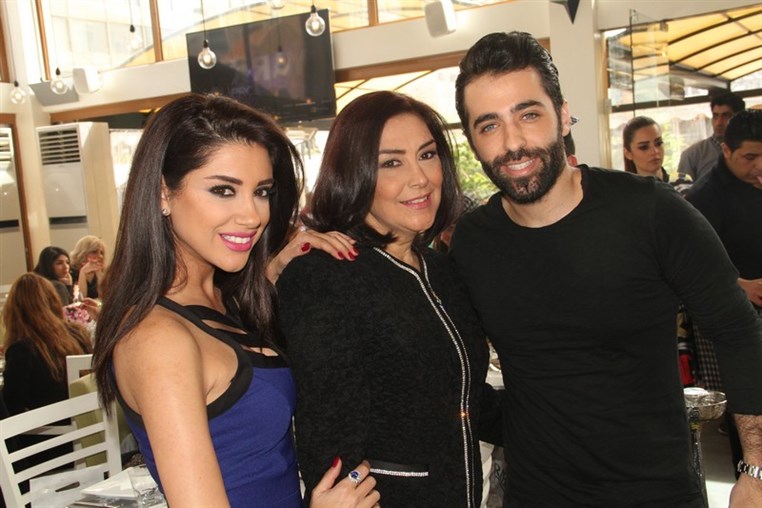 Mother's Day at Terrace Beirut 